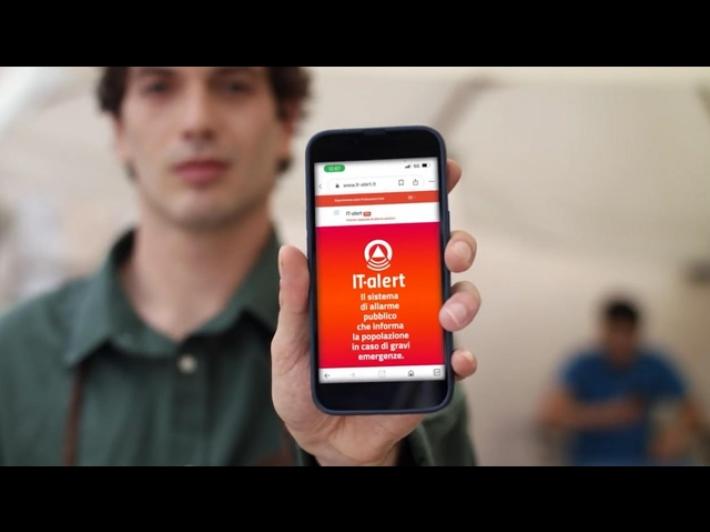 Dal 22 gennaio ripartono i test del sistema It Alert