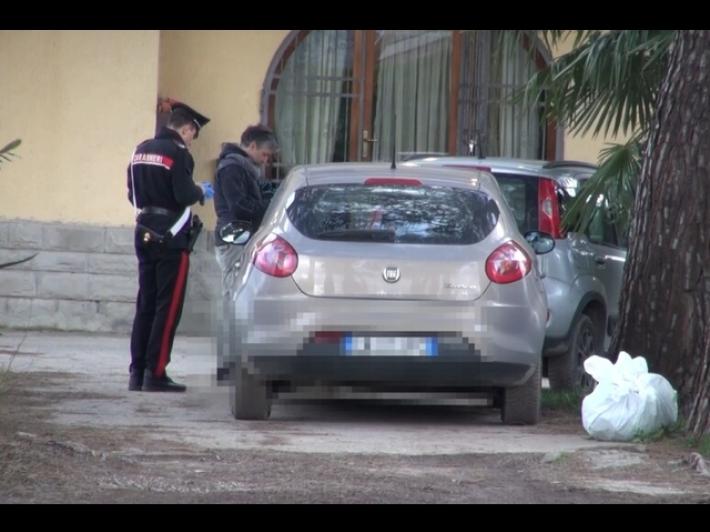 Picchiato e bruciato, fermato il cognato, " ha agito per l'eredit&agrave;' 