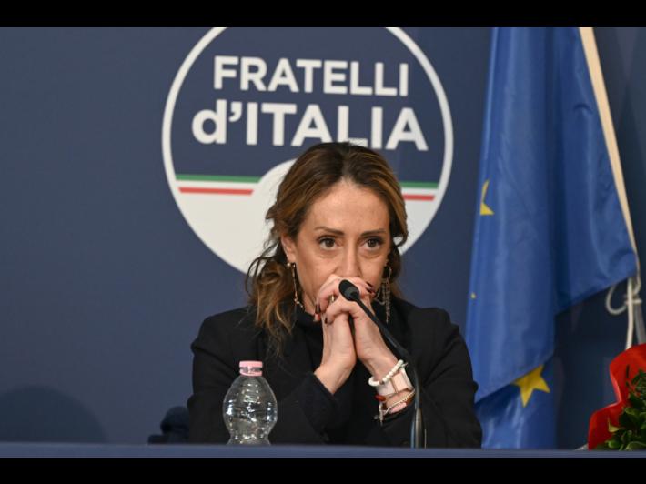 Arianna Meloni, attaccati ma non abbiamo scheletri nell'armadio