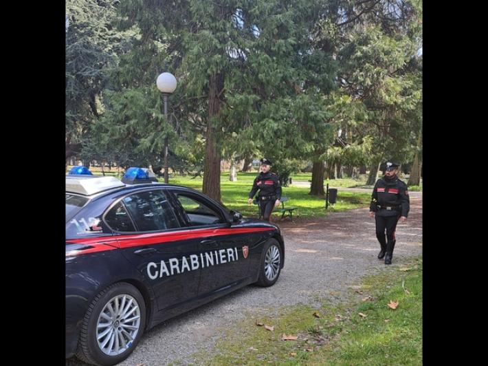 Spara con la pistola a salve in un parco, 16enne denunciato