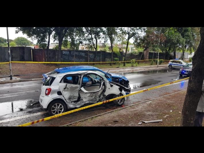 Uccise bimbo con suv, youtuber patteggia 4 anni e 4 mesi