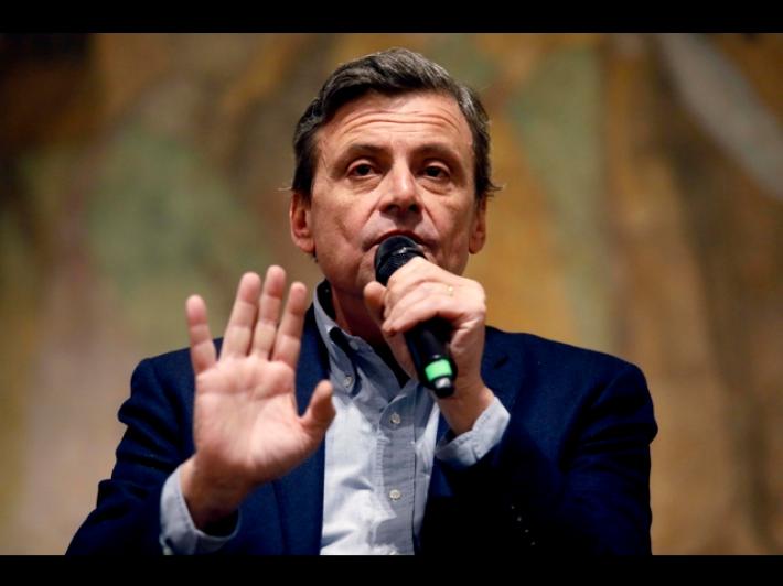 Massimo Castaldo e Federica Onori da M5s passano ad Azione