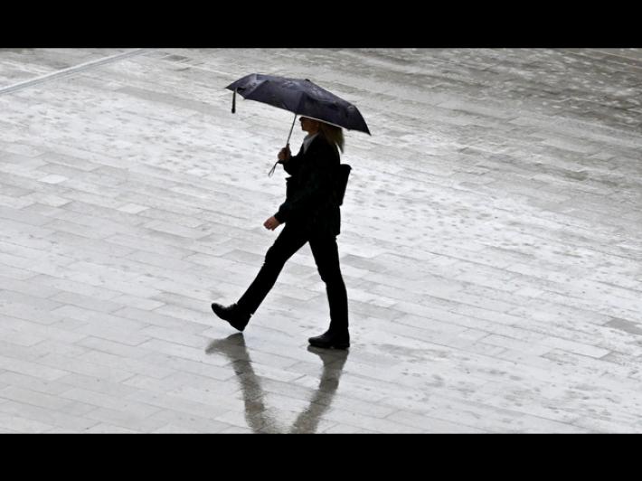 In settimana tornano sull'Italia pioggia, vento e neve