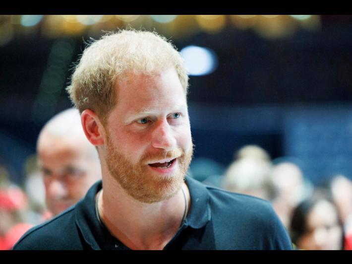 'Principe Harry ha parlato con re Carlo, rientrer&agrave; a Londra'