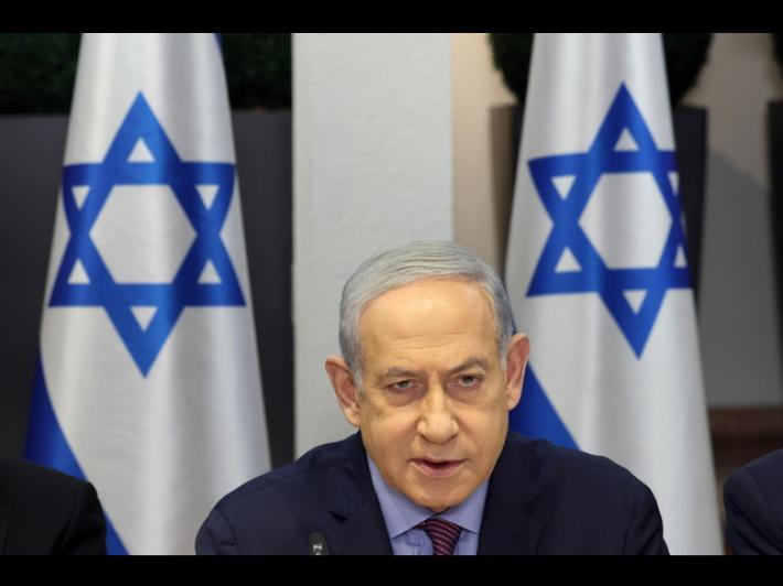 Netanyahu, 'la guerra finir&agrave; solo con la distruzione di Hamas'