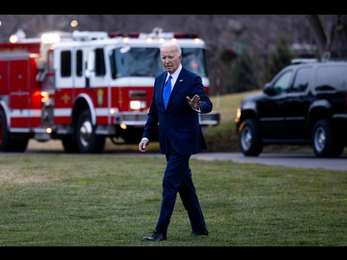 Wp, 'Biden si avvicina alla rottura con Netanyahu su Gaza'