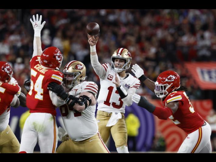 Il Super Bowl 2024 &egrave; dei Chiefs 25 a 22