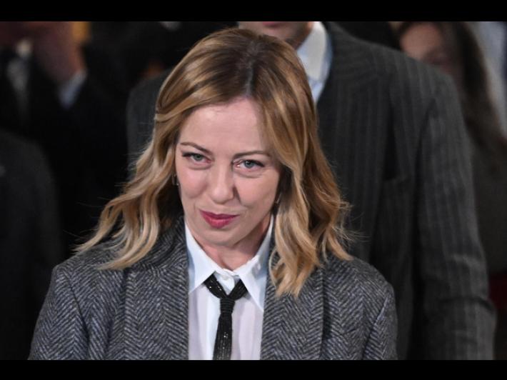 Meloni, l'opposizione &egrave; pi&ugrave; nervosa della maggioranza