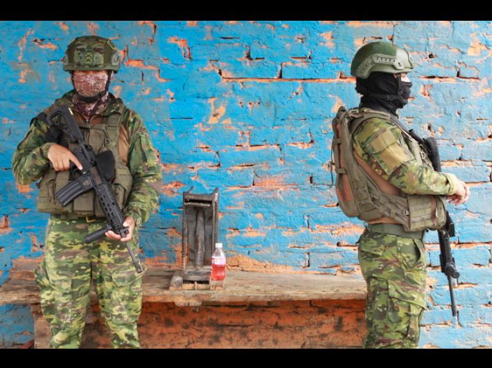 L'Ecuador &egrave; il Paese pi&ugrave; violento del Sudamerica