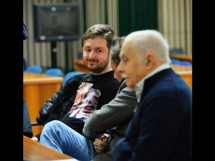 Strage di Samarate, confermato l'ergastolo per Alessandro Maja,  il nonno di Nicol&ograve;: 'La giustizia c'&egrave;'