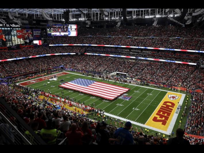 Spari alla parata del super Bowl, fermate 2 persone armate