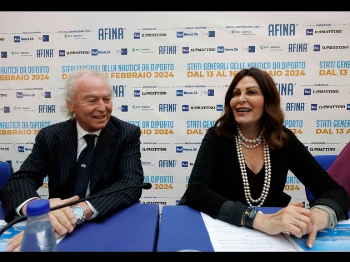 Santanch&egrave;, la nautica da diporto vero motore di sviluppo del Sud