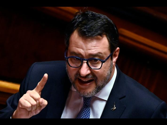 Salvini, sul terzo mandato decida liberamente il Parlamento