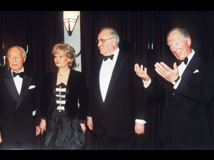 Gb: &egrave; morto Jacob Rotschild, erede della famiglia di banchieri