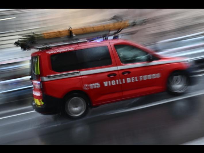 Vigili del fuoco, 770 interventi in Italia nella notte di Capodanno: in Emilia-Romagna i pi&ugrave; numerosi 