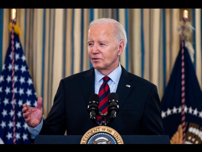 Biden,chi &egrave; contro l'aborto non conosce potere delle donne