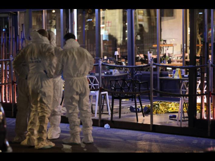 Sparatoria in centro a Frosinone: arrestato un giovane, altri tre ricercati