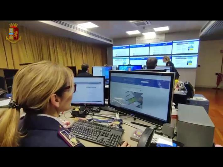 Cinque arrestati in Lombardia per pedopornografia