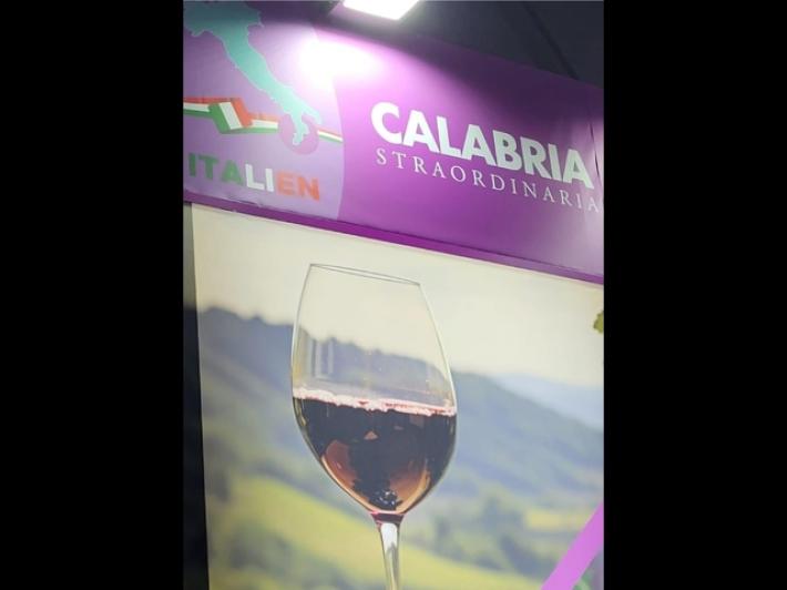 Alla Fiera di Vienna logo dell'Italia senza Sicilia e Sardegna