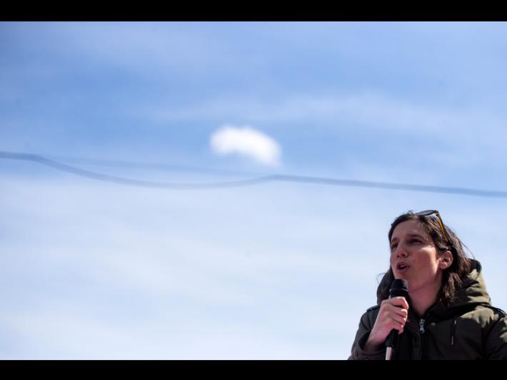 Schlein, gravissimo che von der Leyen voli in Egitto con Meloni