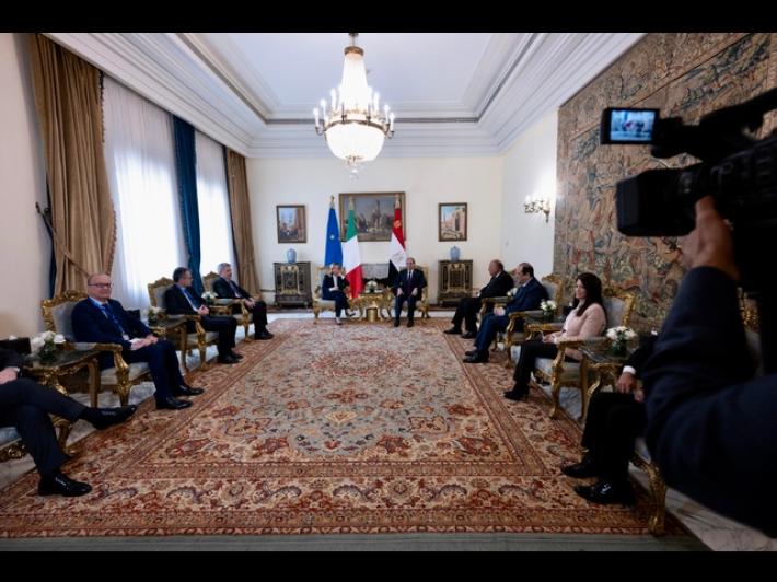 Meloni, per Schlein vergogna Ue in Egitto? Non siamo il Pd