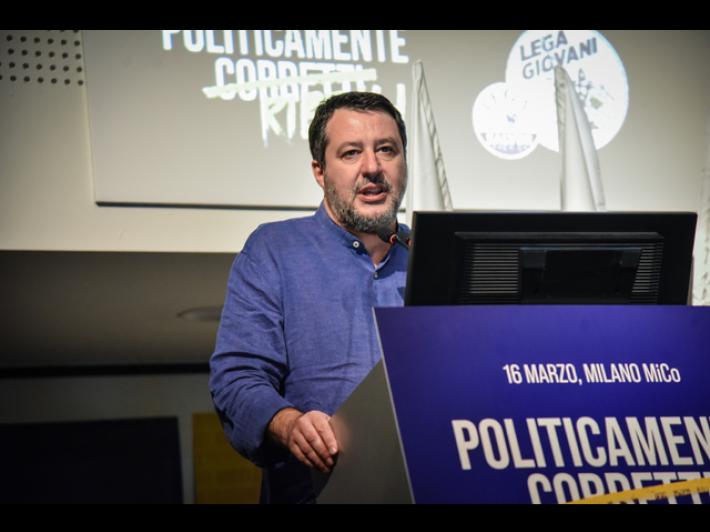 Salvini sulla Russia, quando un popolo vota ha sempre ragione