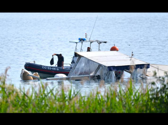 Gli 007 morti nel lago Maggiore erano in missione 