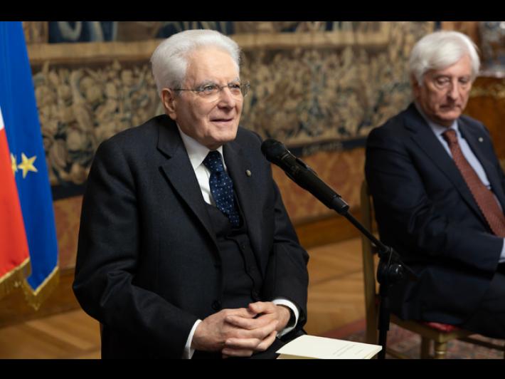 Mattarella ricorda Ilaria Alpi e Miran Hrovatin: "La stampa libera &egrave; attaccata in molte parti del mondo"