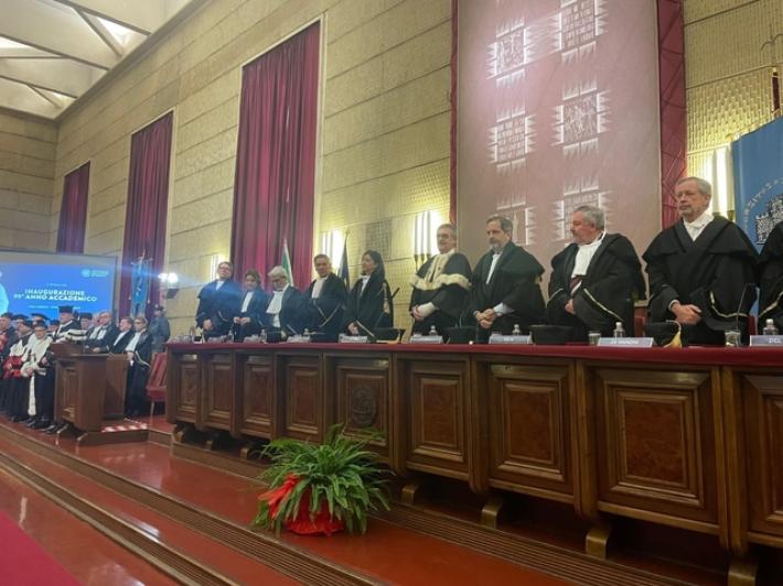 Due rettori Trieste eletti nella Giunta della Crui