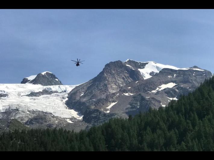 Cade durante arrampicata in Vallecamonica, muore 60enne