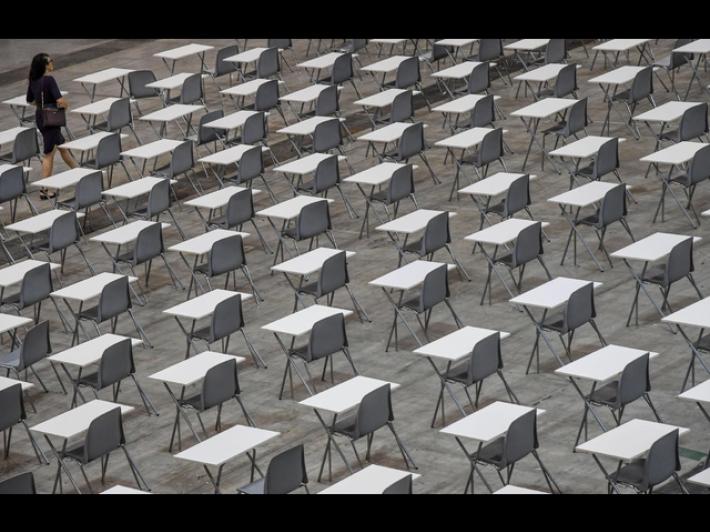 Concorso scuola, proteste in Sardegna per orali nella Penisola