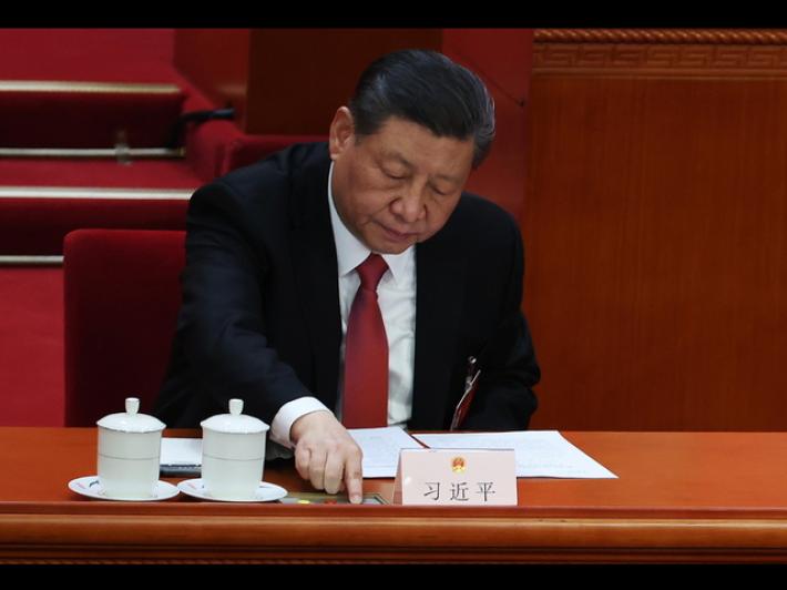 Xi incontra rappresentanti accademici e di imprese Usa