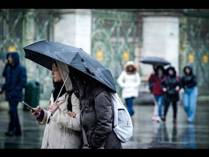 Allerta arancione in Emilia-Romagna Lombardia e Valle d'Aosta
