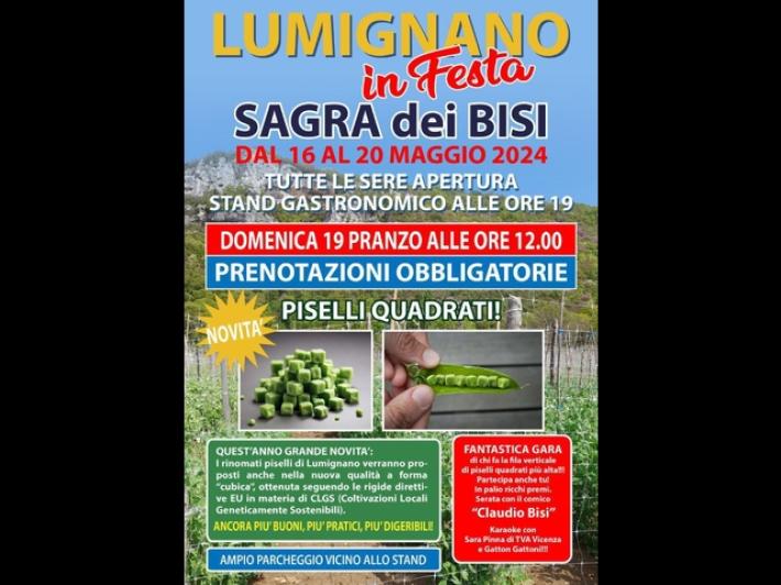 Pesce d'aprile nel Vicentino, si inventano i piselli quadrati 
