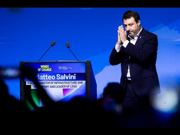'Dissidenti' a Salvini la Lega &egrave; isolata, no a Vannacci