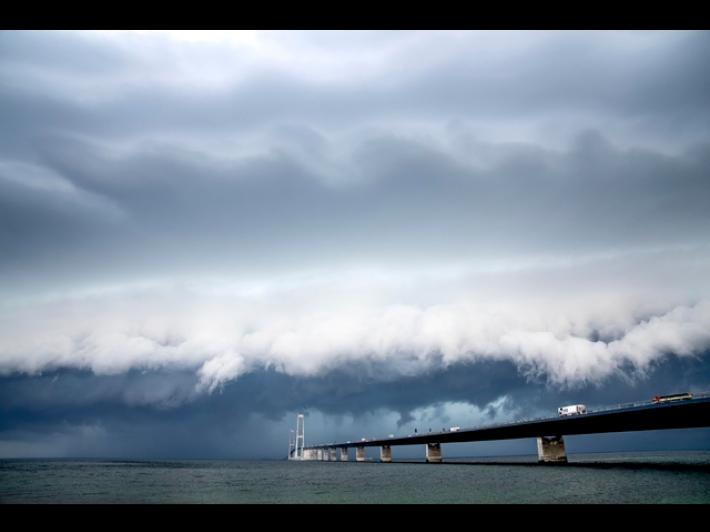 La Danimarca chiude lo  spazio aereo-marittimo per  un guasto a un missile