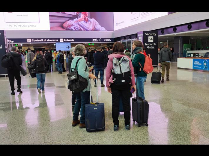 Istat, turismo 2023 stabile ma ancora sotto i livelli pre covid