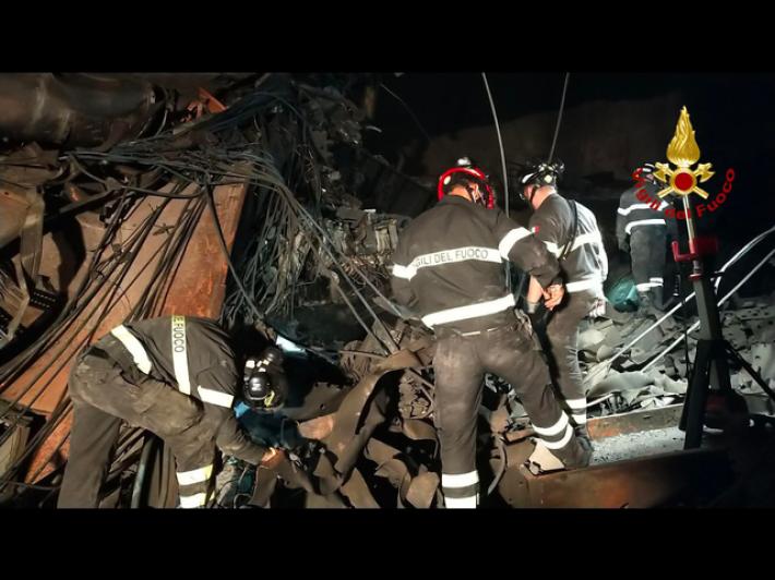 Strage di Suviana: individuata anche la quinta vittima