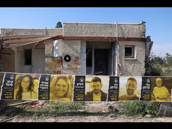 Wsj, 'si teme gran parte degli ostaggi a Gaza siano morti'