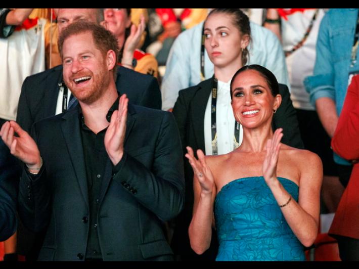Harry e Meghan Markle annunciano due nuove serie Netflix