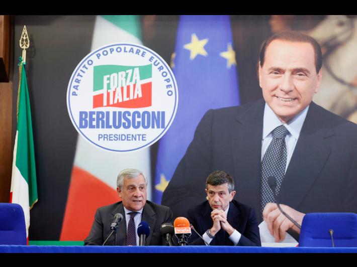 Paolo Berlusconi, la famiglia &egrave; sempre vicina a Forza Italia