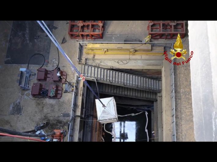 Strage Suviana, dolore e commozione a Napoli