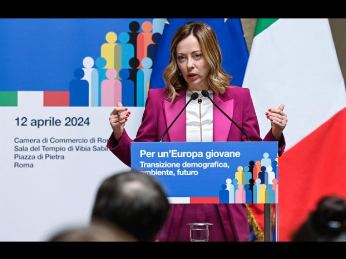 Meloni, utero in affitto disumano, sia presto reato universale