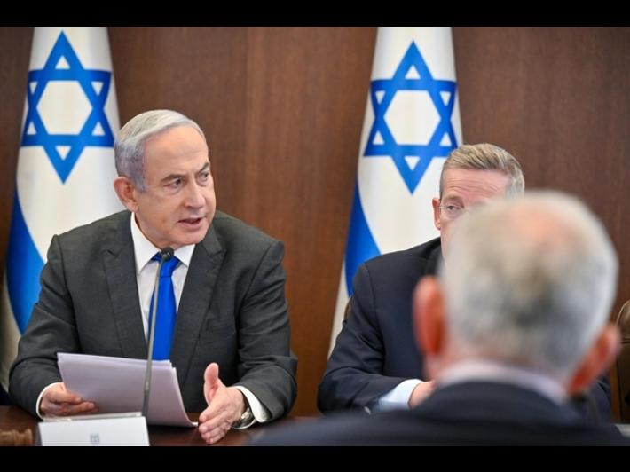 Netanyahu, li abbiamo respinti, insieme vinceremo