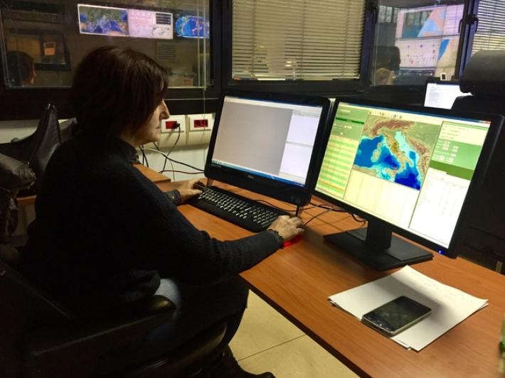 Scossa di terremoto con magnitudo 3.4 ed epicentro a Poggibonsi