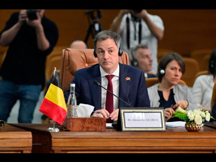 Premier belga, inaccettabile vietare kermesse delle destre