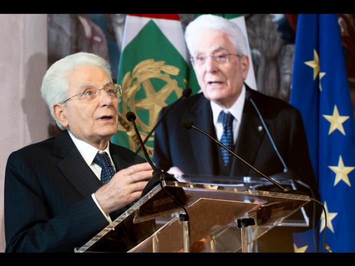 Mattarella, le diversit&agrave; non si compongono con logiche scambio