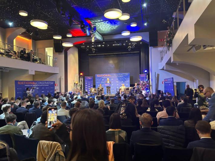 Polizia belga revoca i permessi a kermesse delle destre