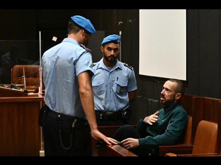 Uccise sorella: sostituto pg chiede ergastolo per Scagni