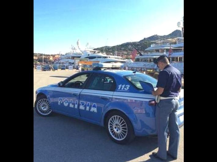 Scade contratto con il Comune, Polizia sfrattata da Porto Cervo